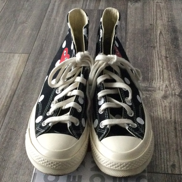 Converse Comme des Garçons - Picture 1 of 12